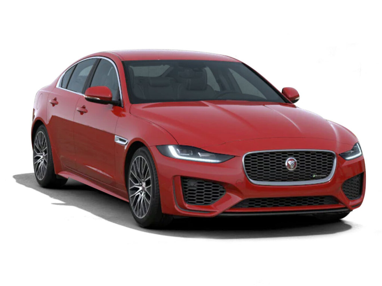 Jaguar xe дизель